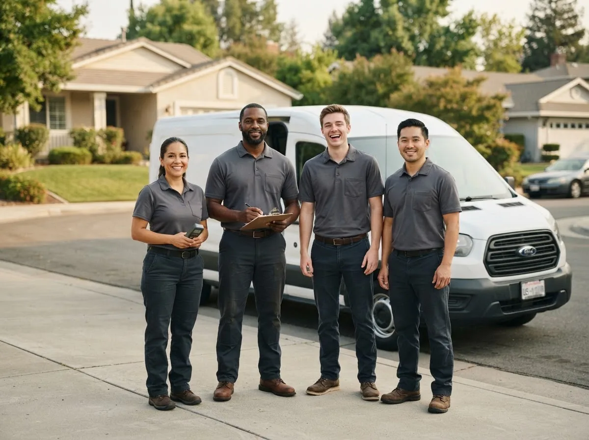Licensed water damage restoration technician near Belden, CA